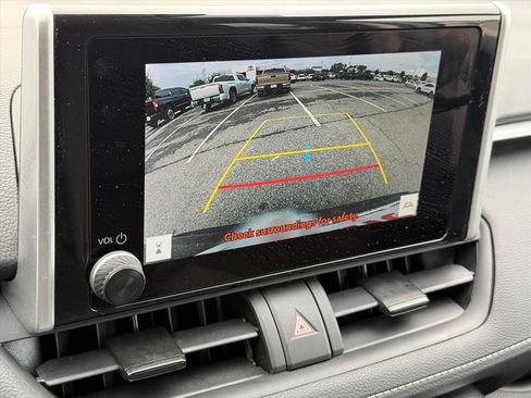 Certified 2025 Toyota RAV4 LE AWD/4WD image 21