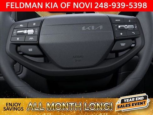 New 2026 Kia Sportage EX w/ EX Panorama Roof Package image 23