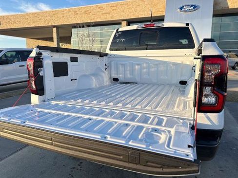 New 2025 Ford Ranger XLT w/ Equipment Group 301A High image 19