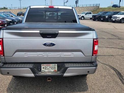 Used 2020 Ford F150 XLT w/ Equipment Group 302A Luxury AWD/4WD image 4