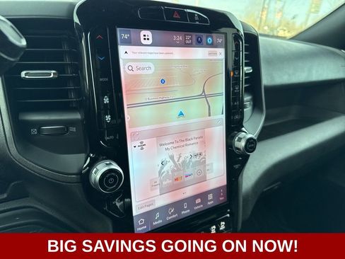 New 2025 RAM 2500 Tradesman image 29