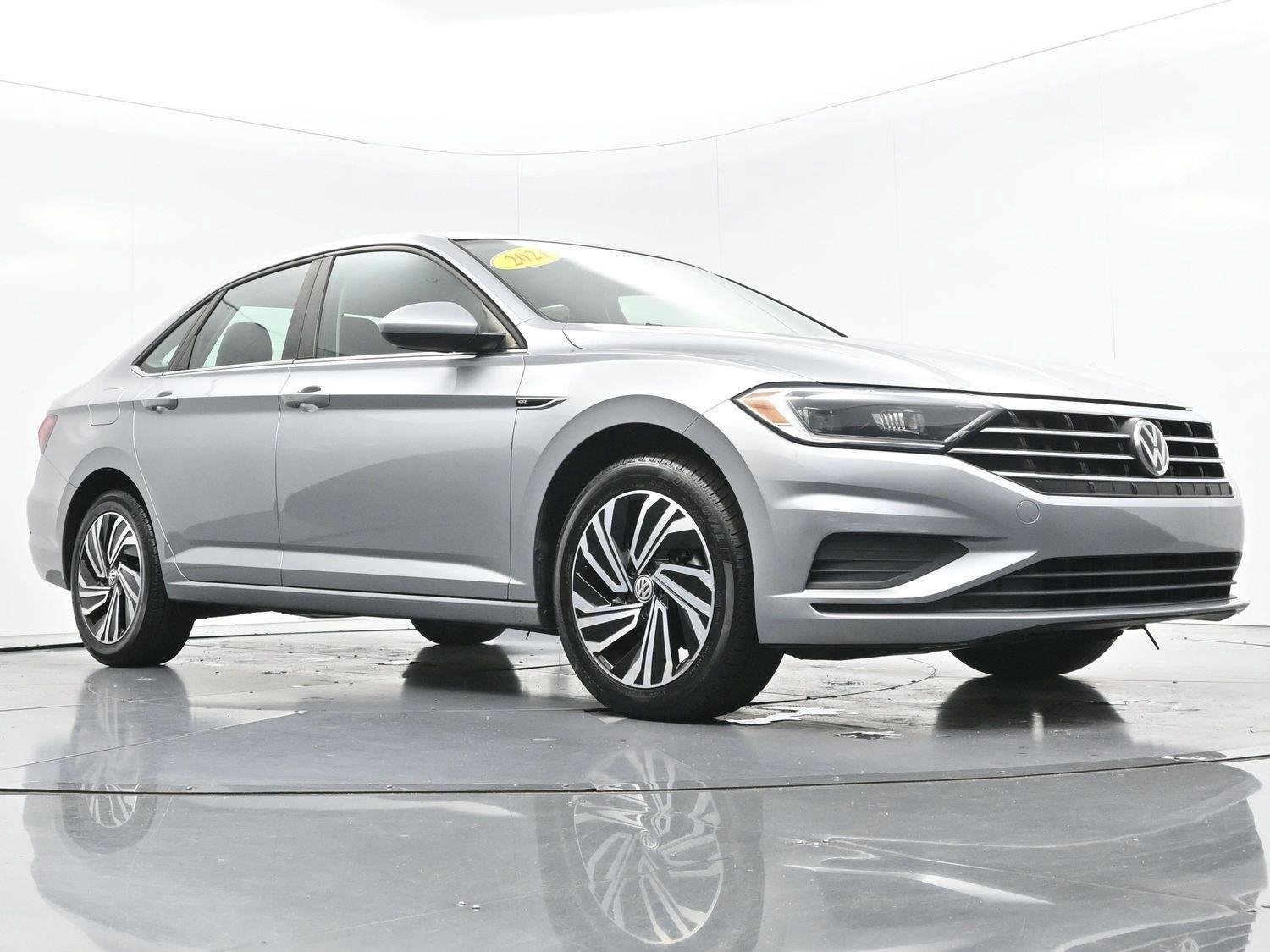 Used 2021 Volkswagen Jetta SEL FWD image 45