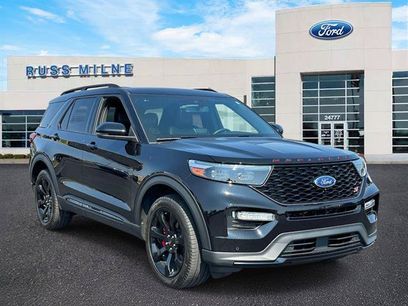 Used 2024 Ford Explorer ST w/ Equipment Group 401A