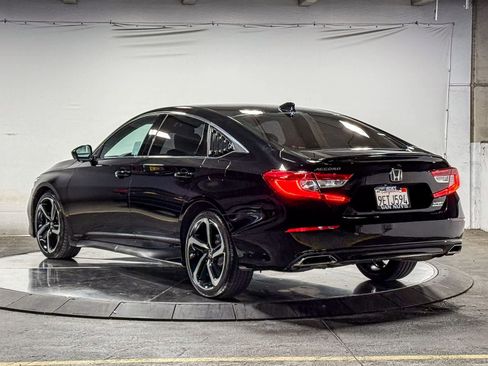 Used 2022 Honda Accord Sport Special Edition image 2