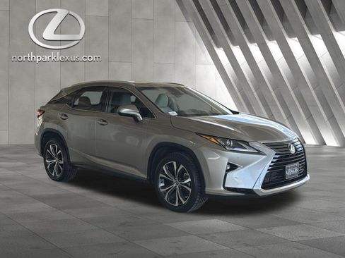 Used 2018 Lexus RX 350 FWD w/ Premium Package image 5