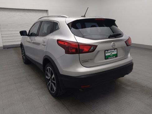 Used 2017 Nissan Rogue Sport SL w/ SL Premium Package FWD image 5