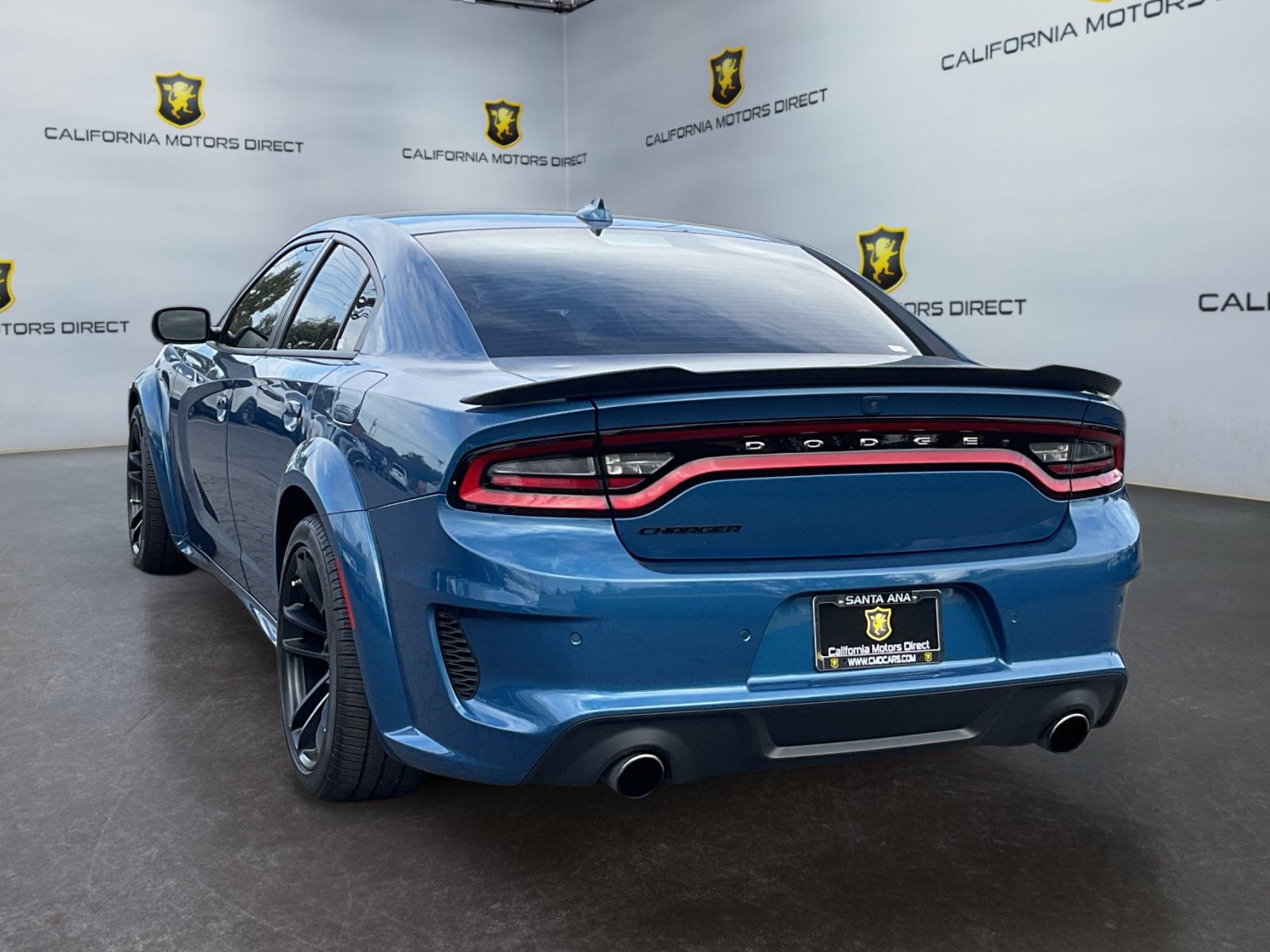 Used 2023 Dodge Charger Scat Pack RWD image 7