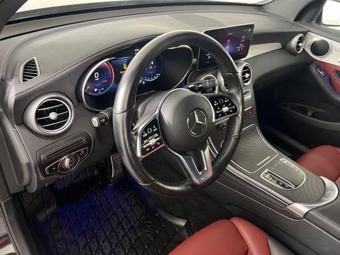 Certified 2023 Mercedes-Benz GLC 300 4MATIC Coupe image 16