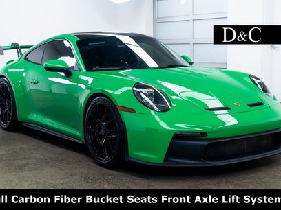 Used 2022 Porsche 911 GT3