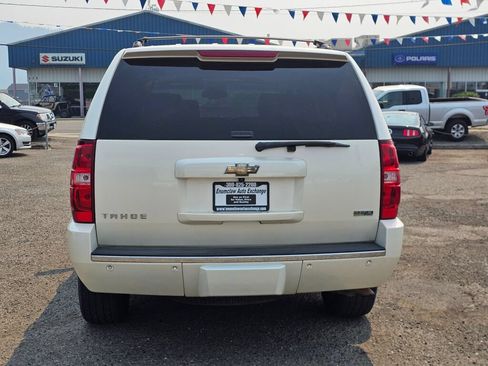 Used 2010 Chevrolet Tahoe LTZ AWD/4WD image 6