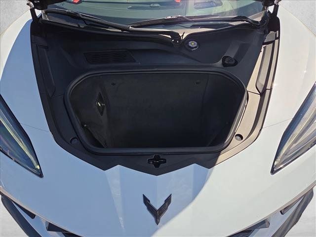 Used 2023 Chevrolet Corvette Stingray Premium Conv w/ Stealth Interior Trim Package RWD image 23