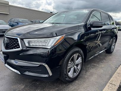 Used 2019 Acura MDX SH-AWD