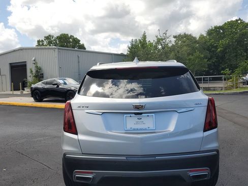 Used 2020 Cadillac XT5 Premium Luxury FWD image 13