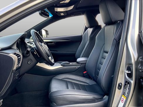Used 2016 Lexus NX 200t F Sport w/ F Sport Premium Package FWD image 8