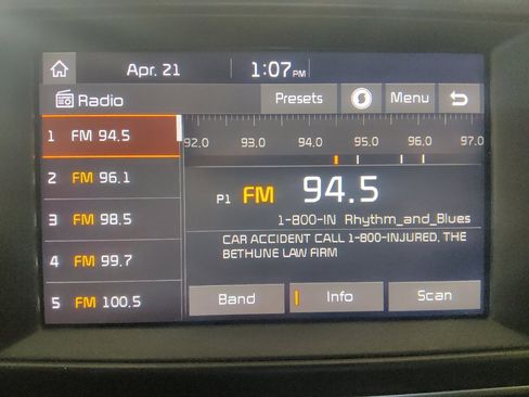 Used 2017 Kia Sportage EX w/ EX Premium Package FWD image 25