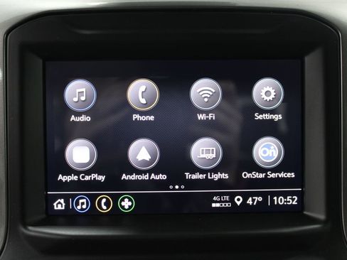 New 2026 Chevrolet Silverado 1500 Custom w/ Turbomax Blackout Package image 58