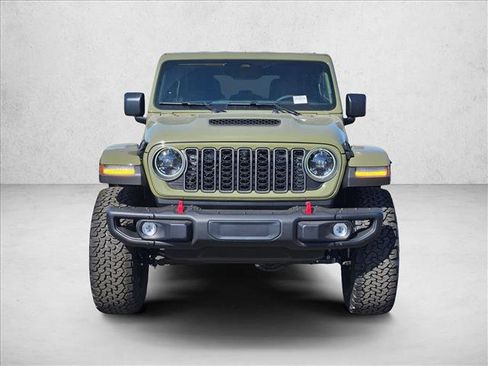 New 2026 Jeep Wrangler Unlimited Rubicon AWD/4WD image 6