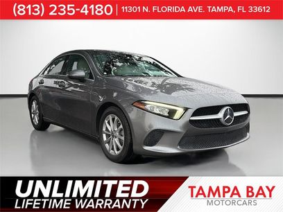 Used 2021 Mercedes-Benz A 220