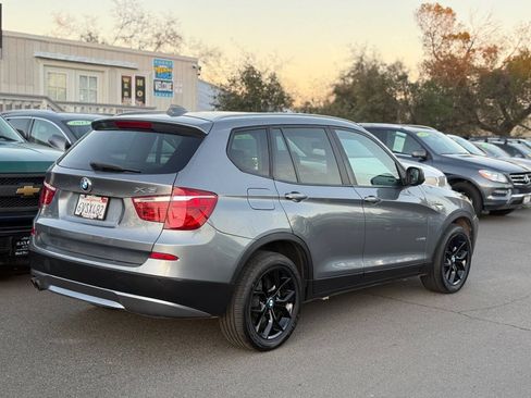 Used 2012 BMW X3 xDrive35i AWD/4WD image 4