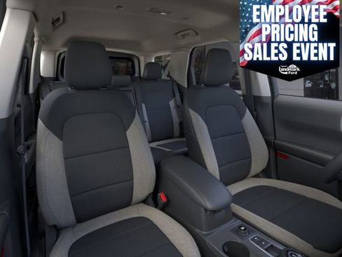 New 2025 Ford Bronco Sport Big Bend AWD/4WD image 11