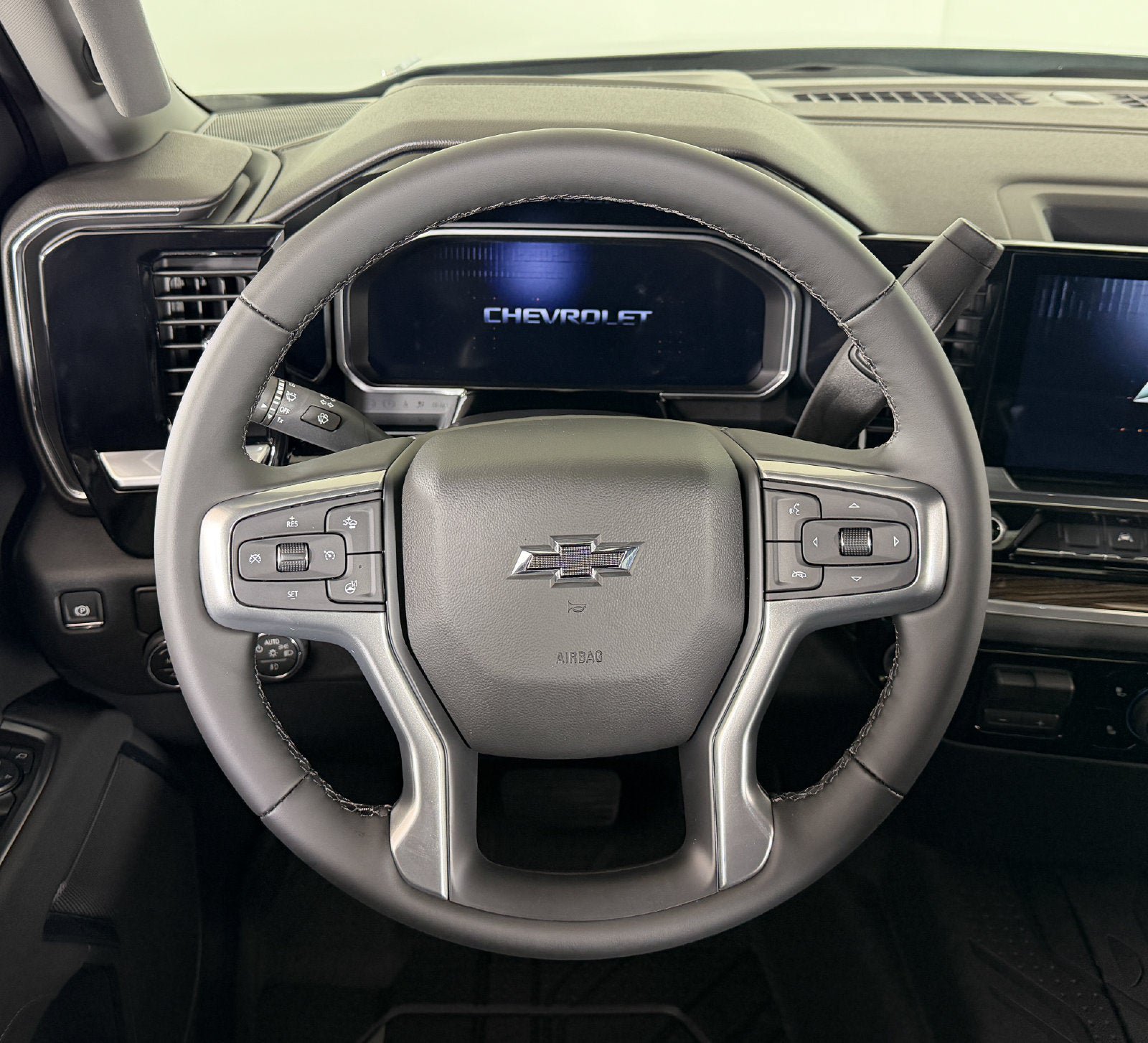 New 2026 Chevrolet Silverado 1500 RST w/ RST Select Package RWD image 9