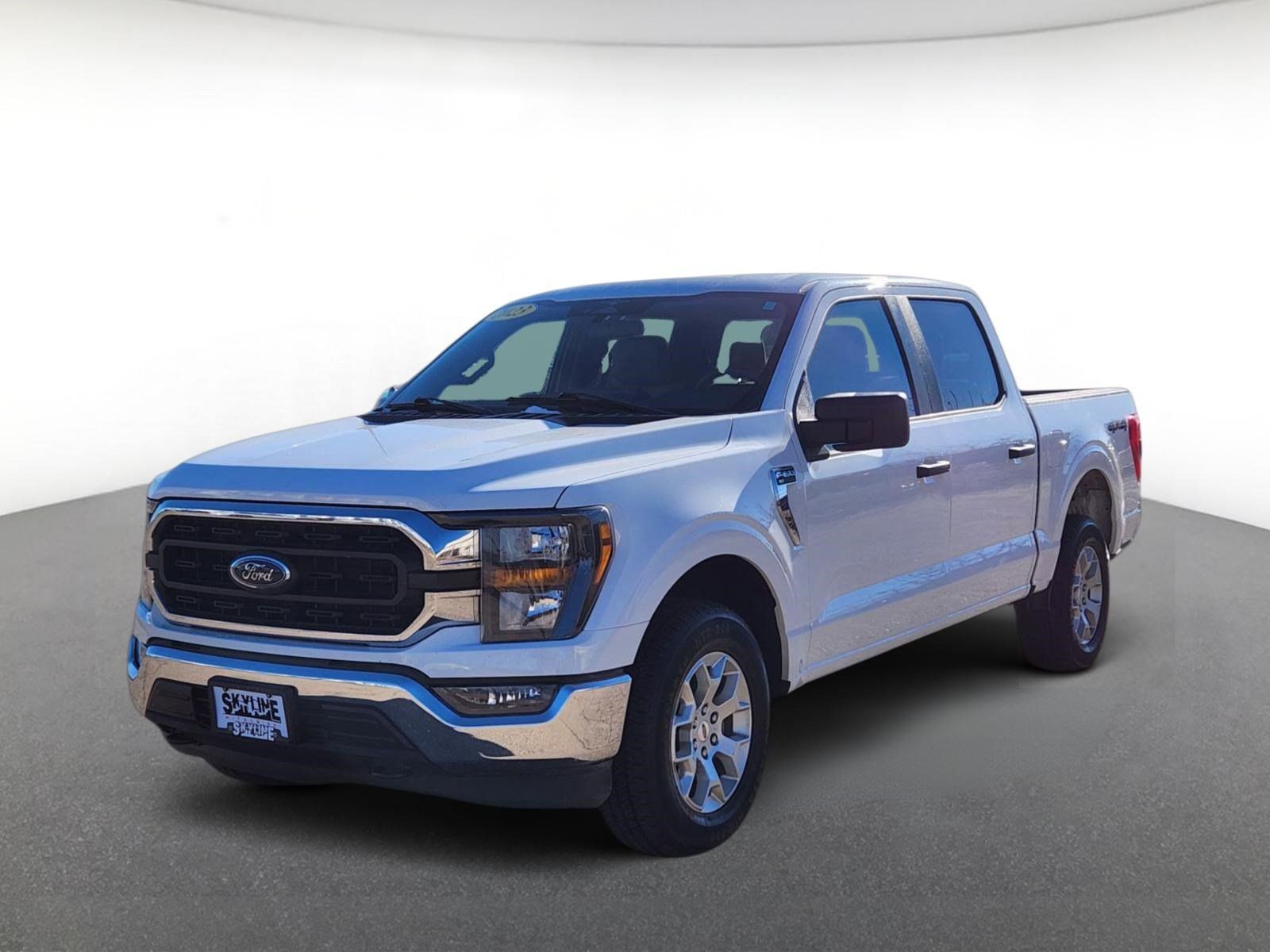 Used 2023 Ford F150 XLT AWD/4WD image 2
