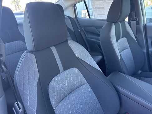 New 2026 Nissan Sentra SV w/ Floor Mat Package FWD image 19