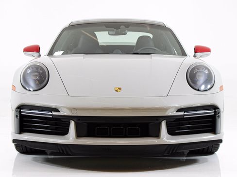 Used 2025 Porsche 911 Turbo S AWD/4WD image 11