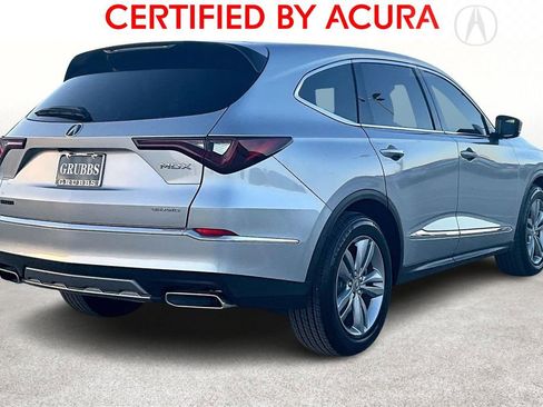 Certified 2025 Acura MDX SH-AWD image 15