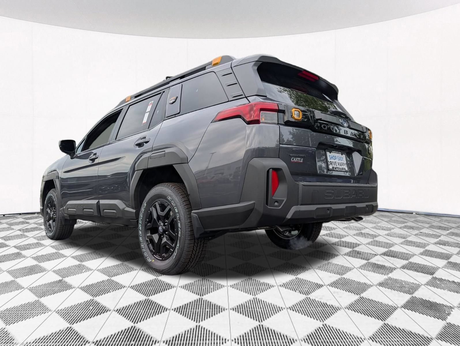 New 2026 Subaru Outback Wilderness AWD/4WD image 15