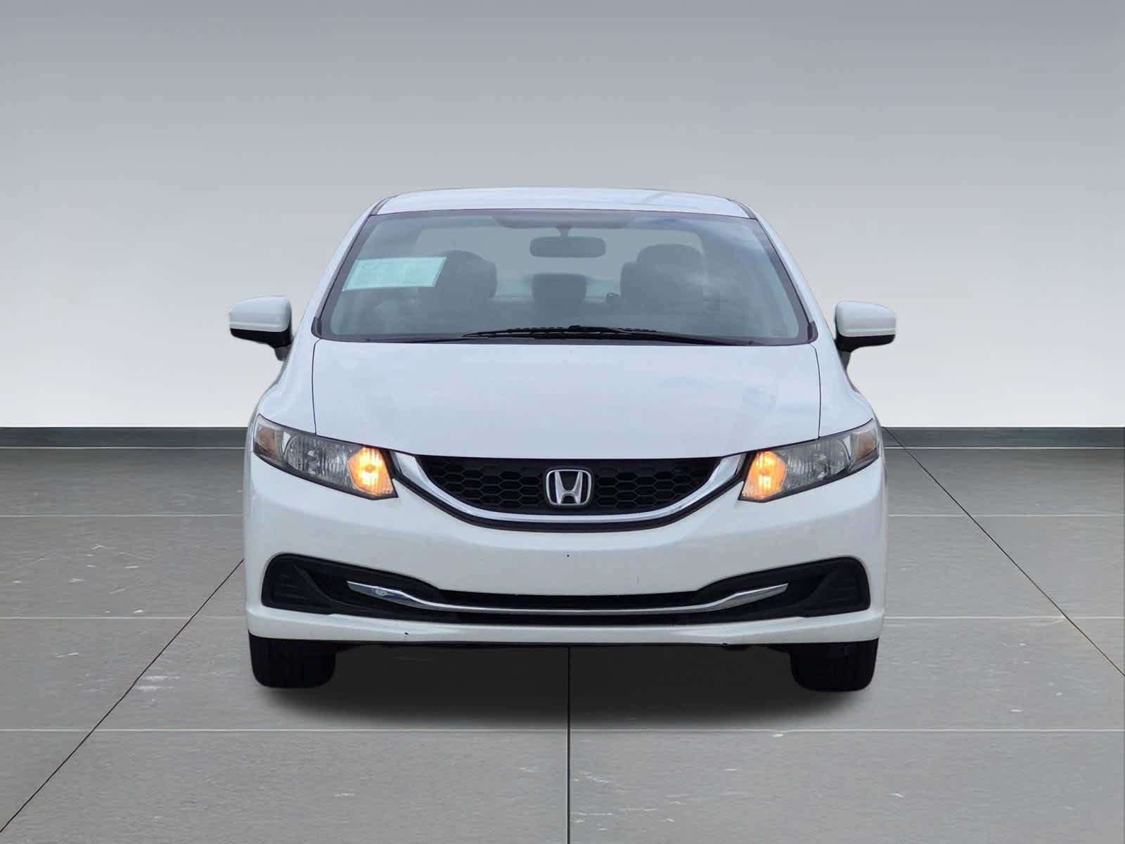 Used 2014 Honda Civic LX image 9