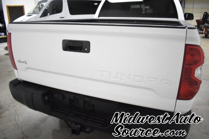Used 2021 Toyota Tundra SR AWD/4WD image 3