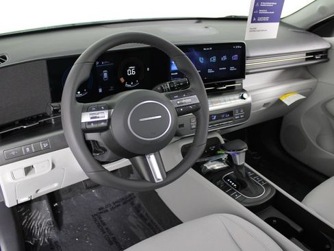 Certified 2026 Hyundai Kona SEL Sport FWD image 18