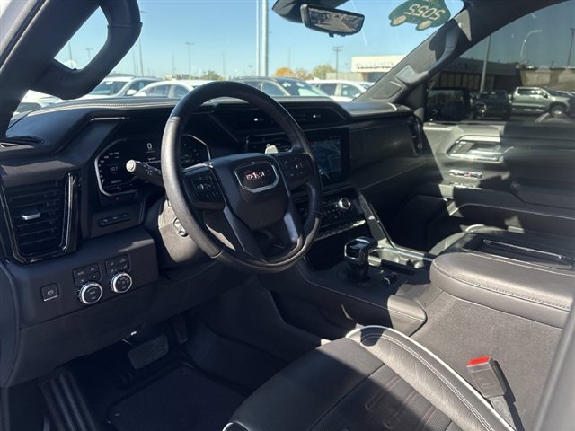 Used 2022 GMC Sierra 1500 AT4X AWD/4WD image 16