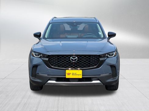 Used 2024 MAZDA CX-50 AWD 2.5 Turbo w/ Weather Package image 2