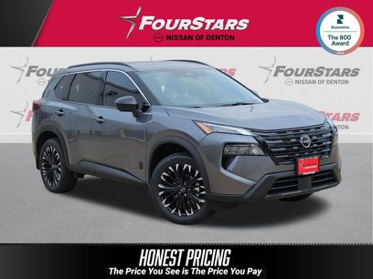 New 2026 Nissan Rogue Dark Armor