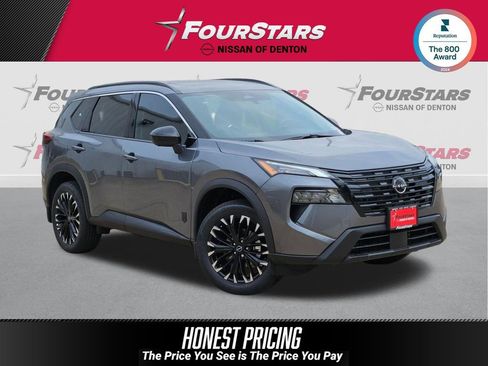 New 2026 Nissan Rogue Dark Armor AWD/4WD image 1
