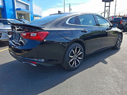 Used 2024 Chevrolet Malibu RS FWD image 5