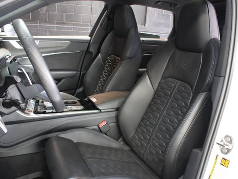Used 2023 Audi RS 6 image 42