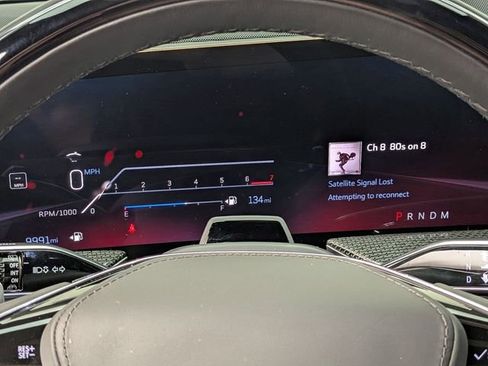 Certified 2025 Cadillac Escalade V w/ LPO, Floor Liner Package image 13