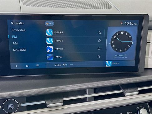 New 2026 Hyundai Santa Fe SEL FWD image 11