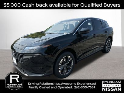 New 2025 Nissan Murano SL w/ Cargo Package