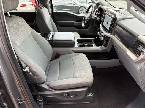 Used 2021 Ford F150 XLT w/ Equipment Group 302A High AWD/4WD image 9