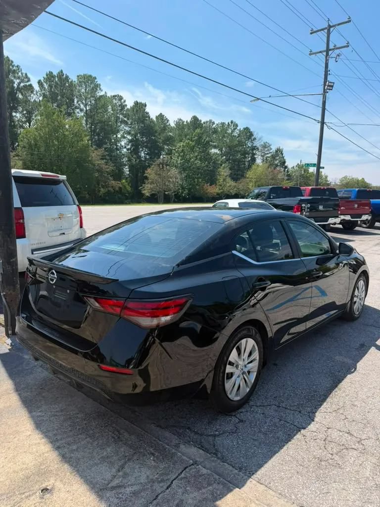 Used 2022 Nissan Sentra S FWD image 6