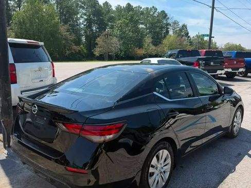 Used 2022 Nissan Sentra S FWD image 6
