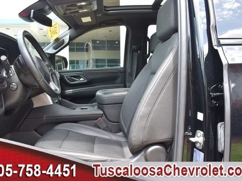 Certified 2023 Chevrolet Tahoe Z71 w/ Luxury Package AWD/4WD image 22