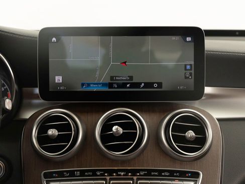 Used 2020 Mercedes-Benz GLC 43 AMG 4MATIC image 18