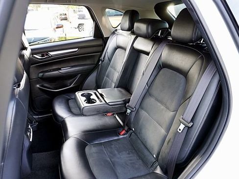 Used 2021 MAZDA CX-5 Touring image 16