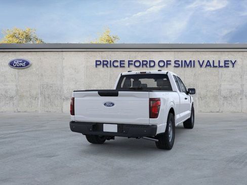 Used 2025 Ford F150 XL image 8