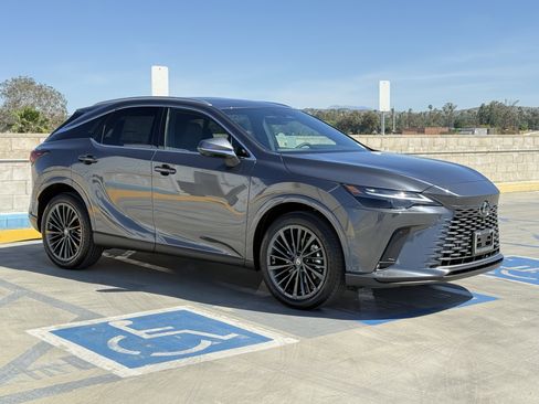 New 2026 Lexus RX 350h RX 350h Premium image 2